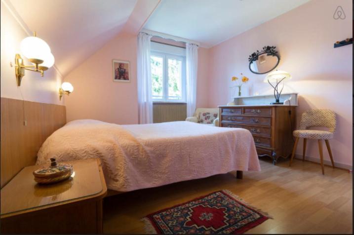 Appartements Maison Bellevue Munster (Haut-Rhin) Exterior foto