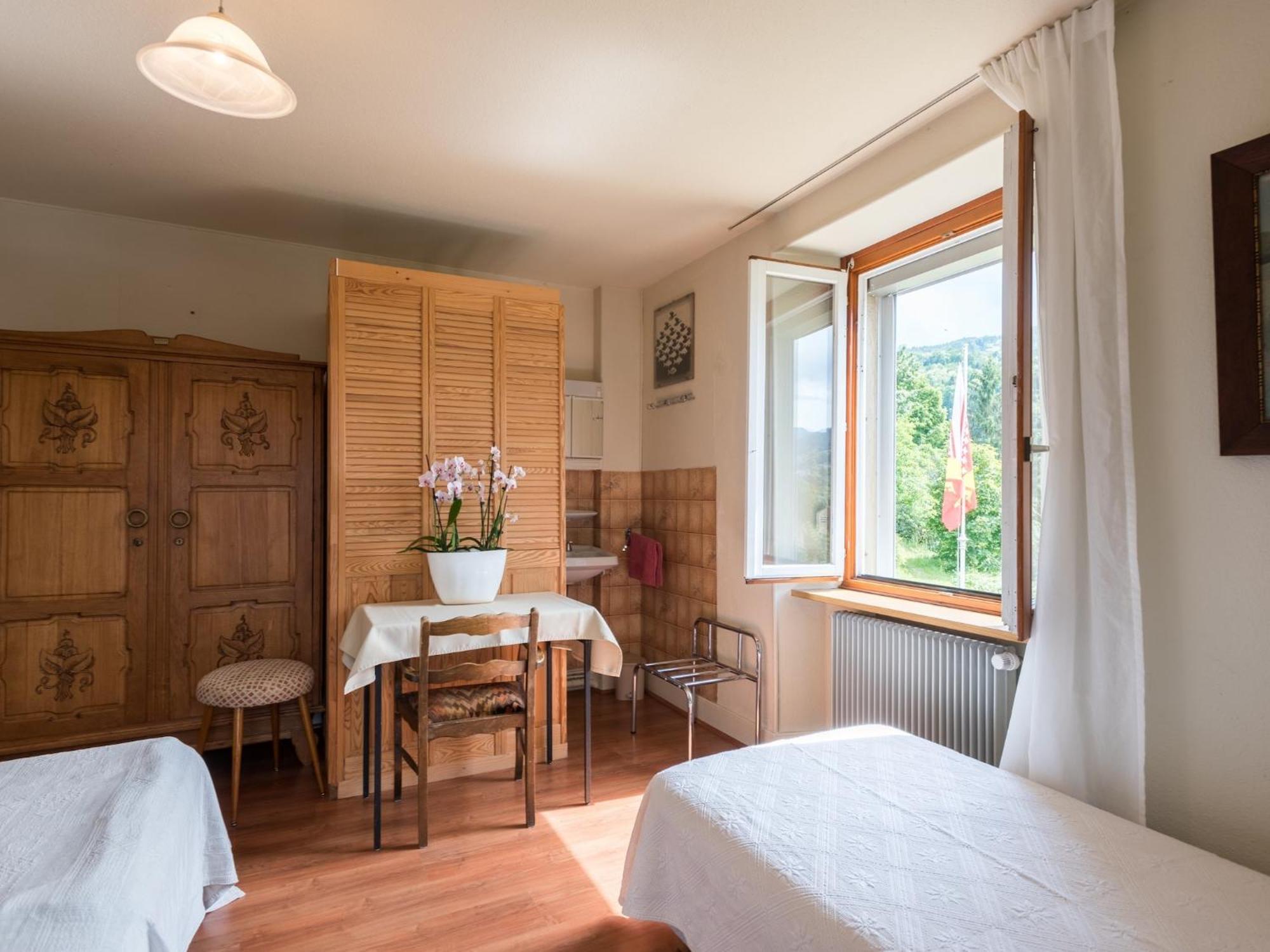 Appartements Maison Bellevue Munster (Haut-Rhin) Quarto foto