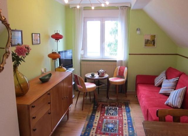 Appartements Maison Bellevue Munster (Haut-Rhin) Exterior foto