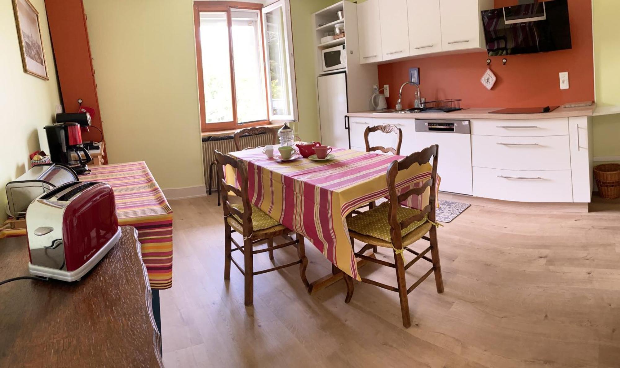 Appartements Maison Bellevue Munster (Haut-Rhin) Quarto foto