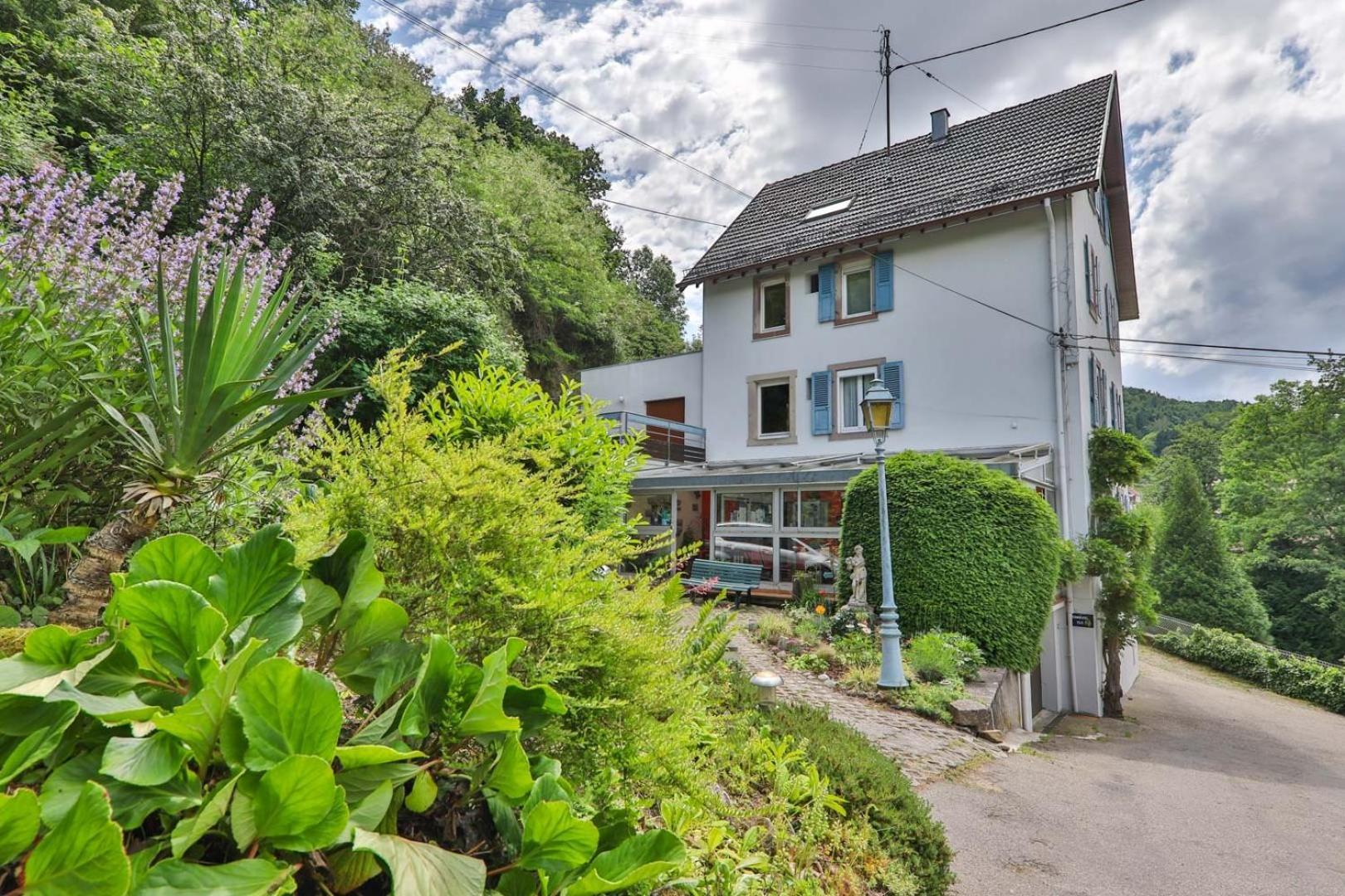 Appartements Maison Bellevue Munster (Haut-Rhin) Quarto foto