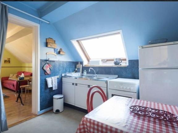 Appartements Maison Bellevue Munster (Haut-Rhin) Quarto foto